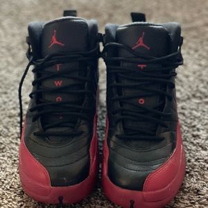 Jordan 12 retro Flu Game